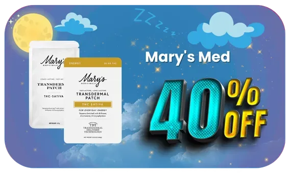 Cannabis special deal at The Sweet Spot 420