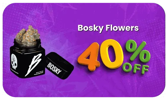 Cannabis special deal at The Sweet Spot 420
