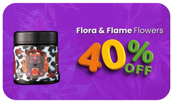 Cannabis special deal at The Sweet Spot 420