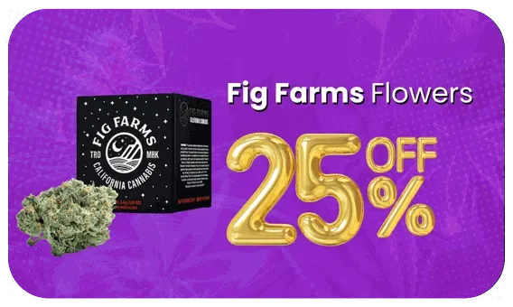 Cannabis special deal at The Sweet Spot 420