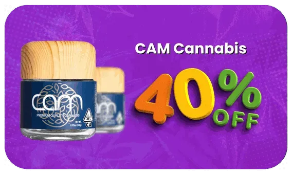 Cannabis special deal at The Sweet Spot 420