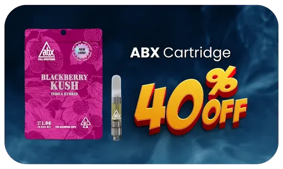 Cannabis special deal at The Sweet Spot 420