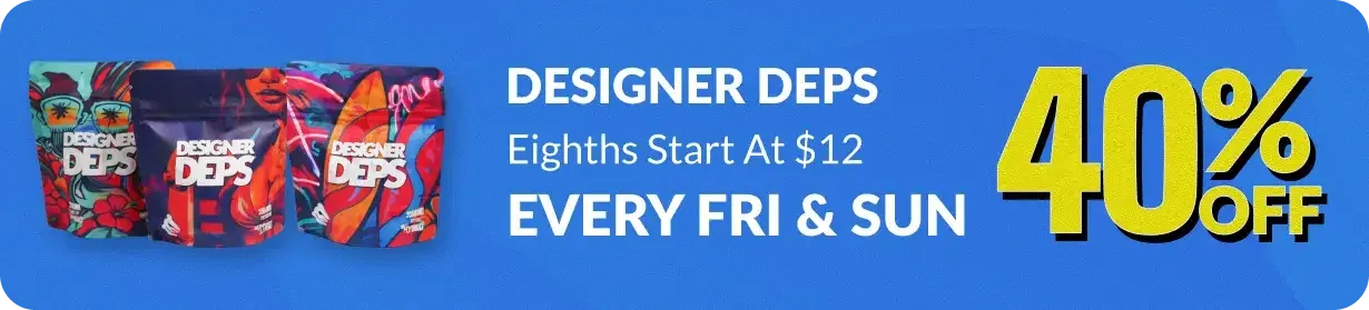 Designer Deps deal