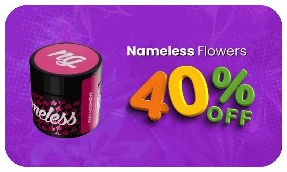 Cannabis special deal at The Sweet Spot 420