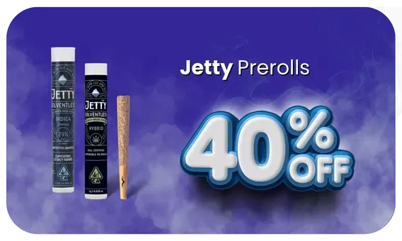Cannabis special deal at The Sweet Spot 420