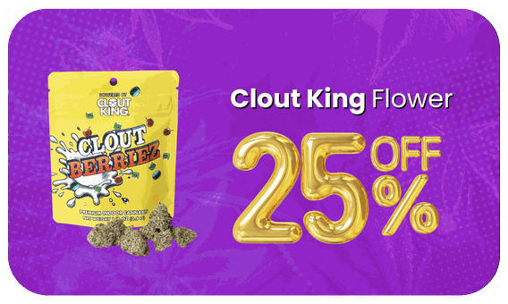 Cannabis special deal at The Sweet Spot 420