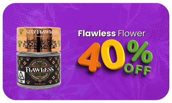 Cannabis special deal at The Sweet Spot 420