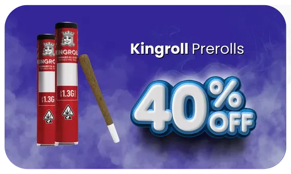 Cannabis special deal at The Sweet Spot 420