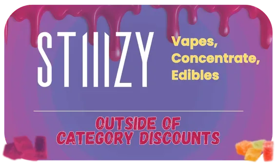Cannabis special deal at The Sweet Spot 420
