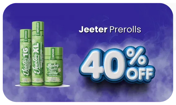 Cannabis special deal at The Sweet Spot 420