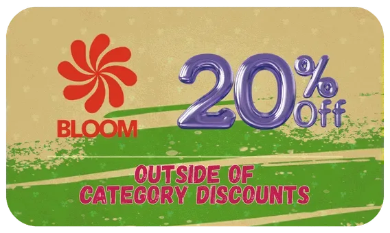 Cannabis special deal at The Sweet Spot 420