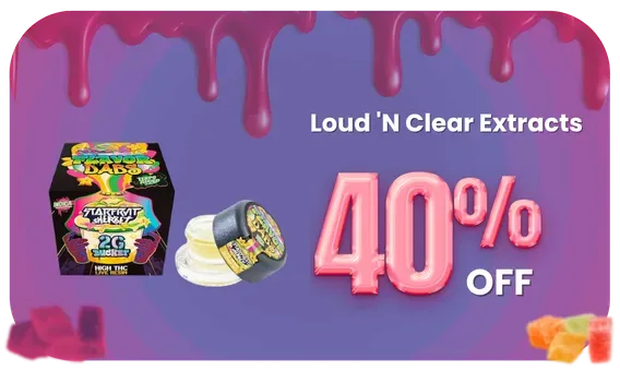Cannabis special deal at The Sweet Spot 420