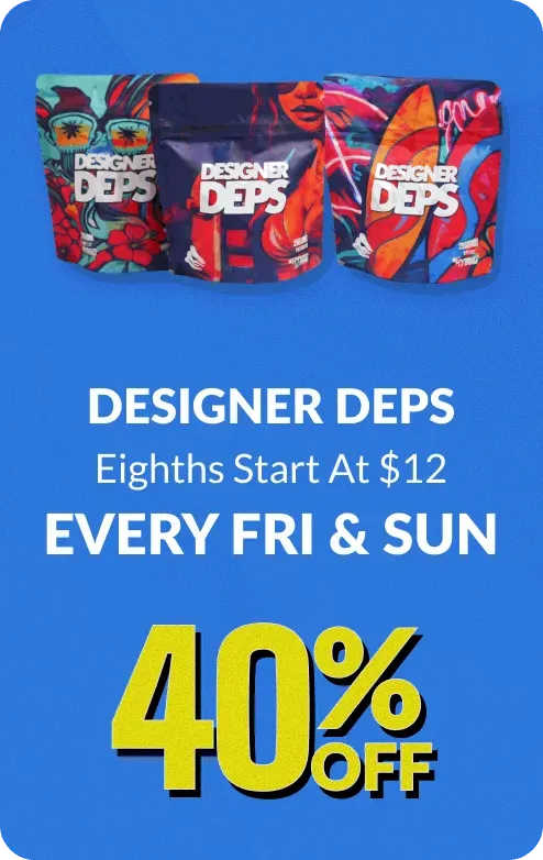 Designer Deps deal