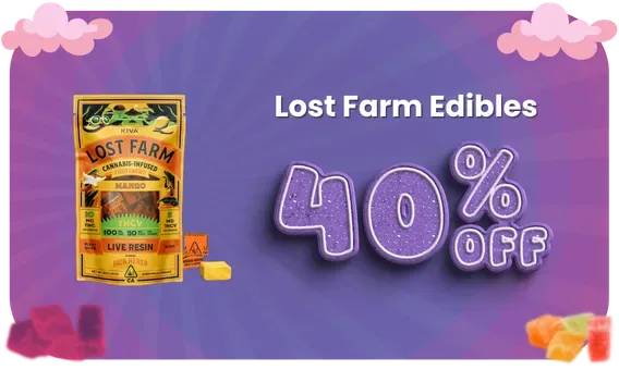 Cannabis special deal at The Sweet Spot 420