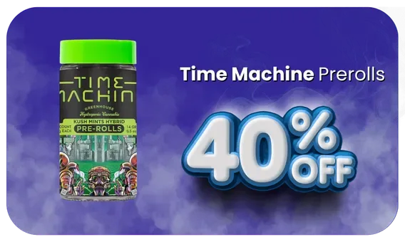 Cannabis special deal at The Sweet Spot 420