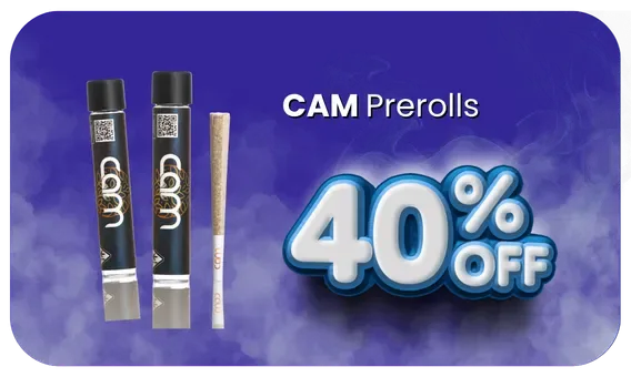Cannabis special deal at The Sweet Spot 420