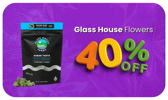 Cannabis special deal at The Sweet Spot 420