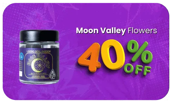Cannabis special deal at The Sweet Spot 420