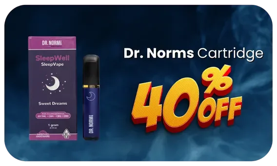 Cannabis special deal at The Sweet Spot 420