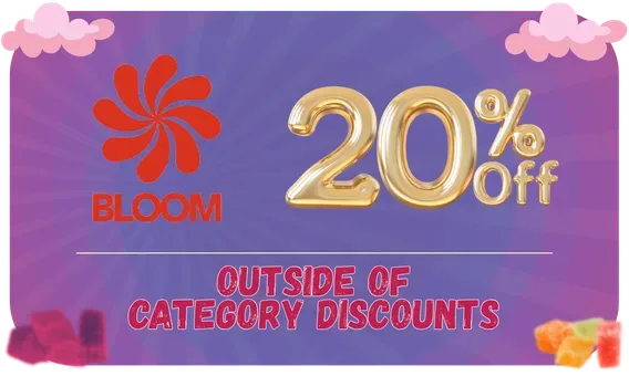 Cannabis special deal at The Sweet Spot 420