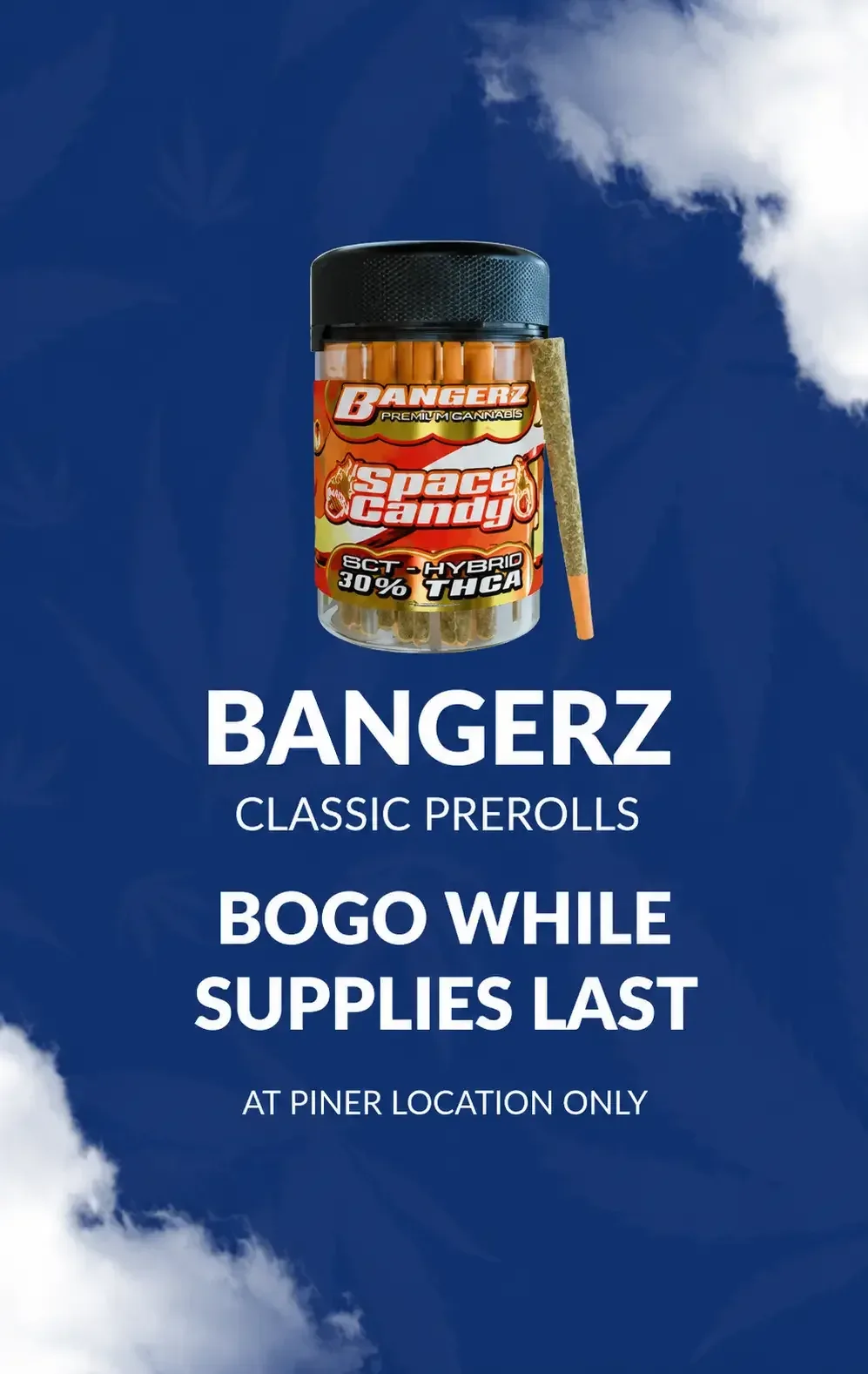 Bangers deal