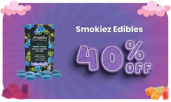 Cannabis special deal at The Sweet Spot 420