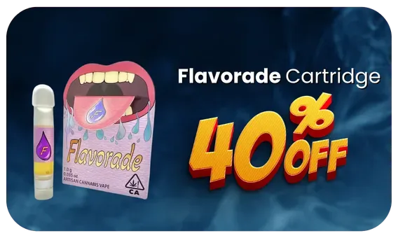 Cannabis special deal at The Sweet Spot 420