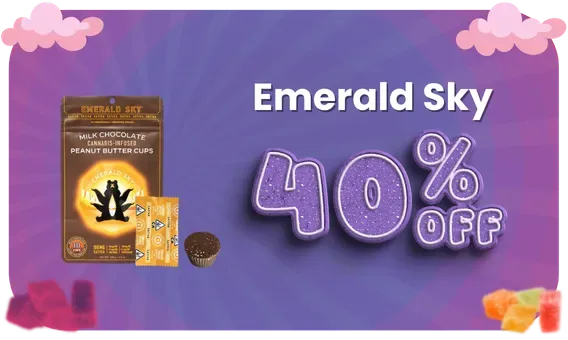 Cannabis special deal at The Sweet Spot 420