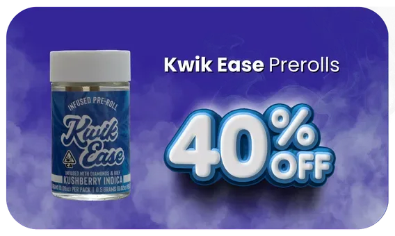 Cannabis special deal at The Sweet Spot 420