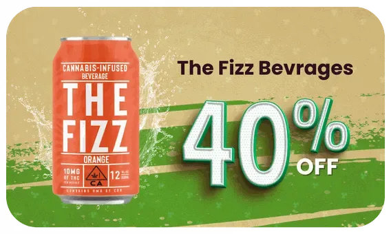 Cannabis special deal at The Sweet Spot 420