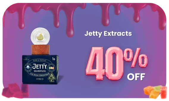 Cannabis special deal at The Sweet Spot 420