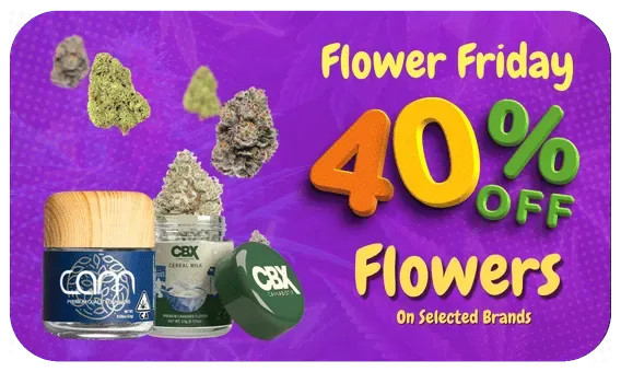 Sweet Spot 420 cannabis deal