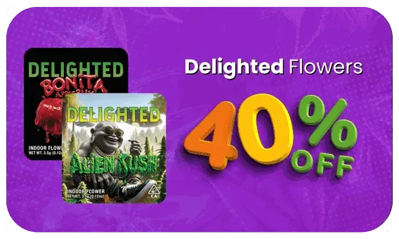 Cannabis special deal at The Sweet Spot 420