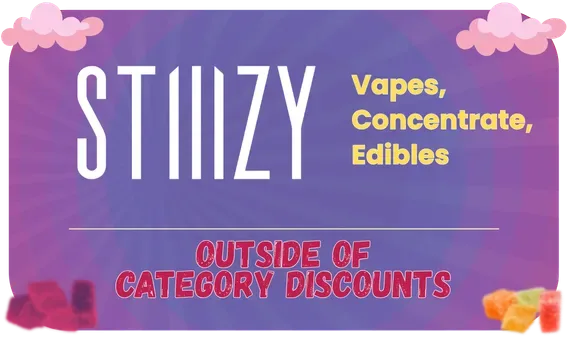 Cannabis special deal at The Sweet Spot 420