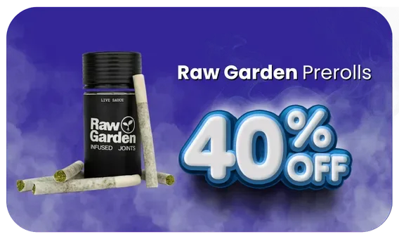 Cannabis special deal at The Sweet Spot 420