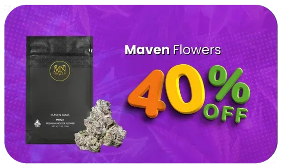 Cannabis special deal at The Sweet Spot 420