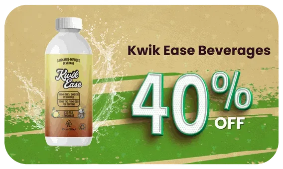 Cannabis special deal at The Sweet Spot 420
