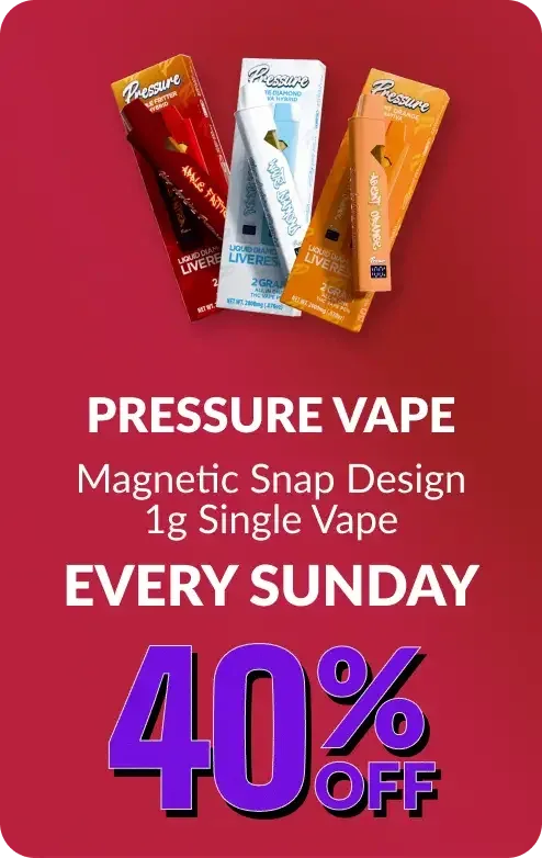 Pressure Vape deal