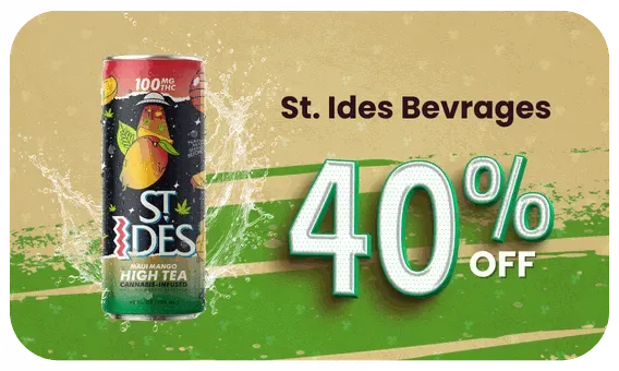 Cannabis special deal at The Sweet Spot 420