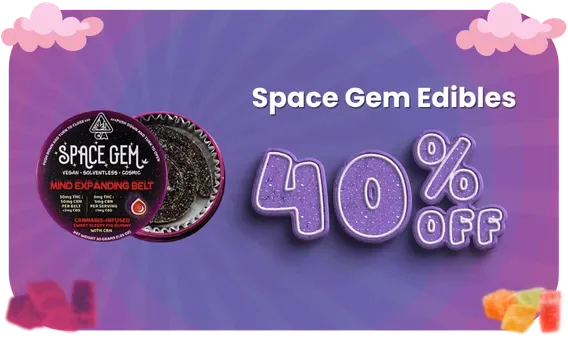 Cannabis special deal at The Sweet Spot 420