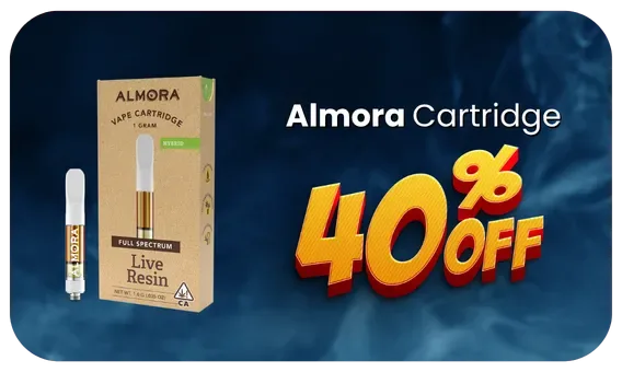 Cannabis special deal at The Sweet Spot 420