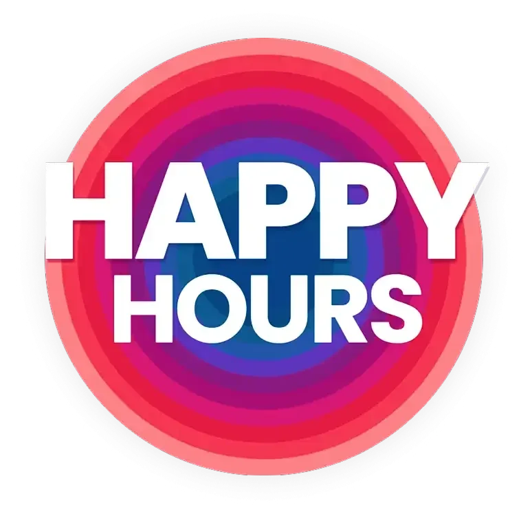 Happy Hours Logo