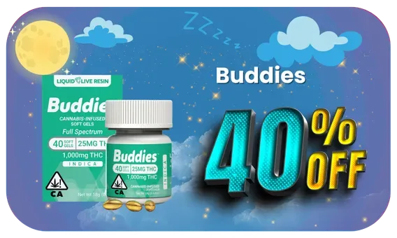 Cannabis special deal at The Sweet Spot 420