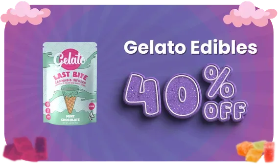 Cannabis special deal at The Sweet Spot 420